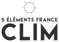 logo 5 éléments France clim